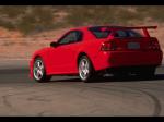 Ford Mustang SVT Cobra R 2000 года